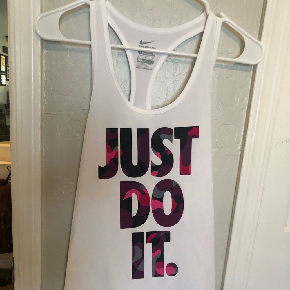 Nike Dri Fit Tank Top